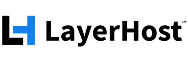 Layerhost logo