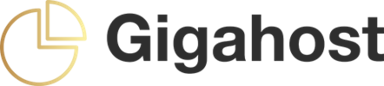 Gigahost logo